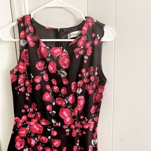 Rose dress from eyekepper size 6